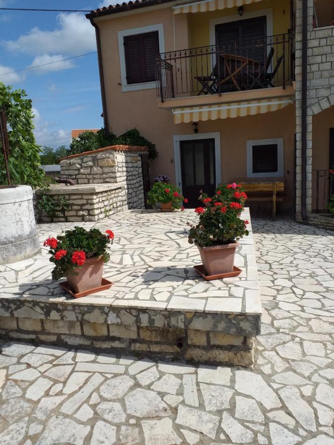 Apartmani Jurman Matohanci Экстерьер фото