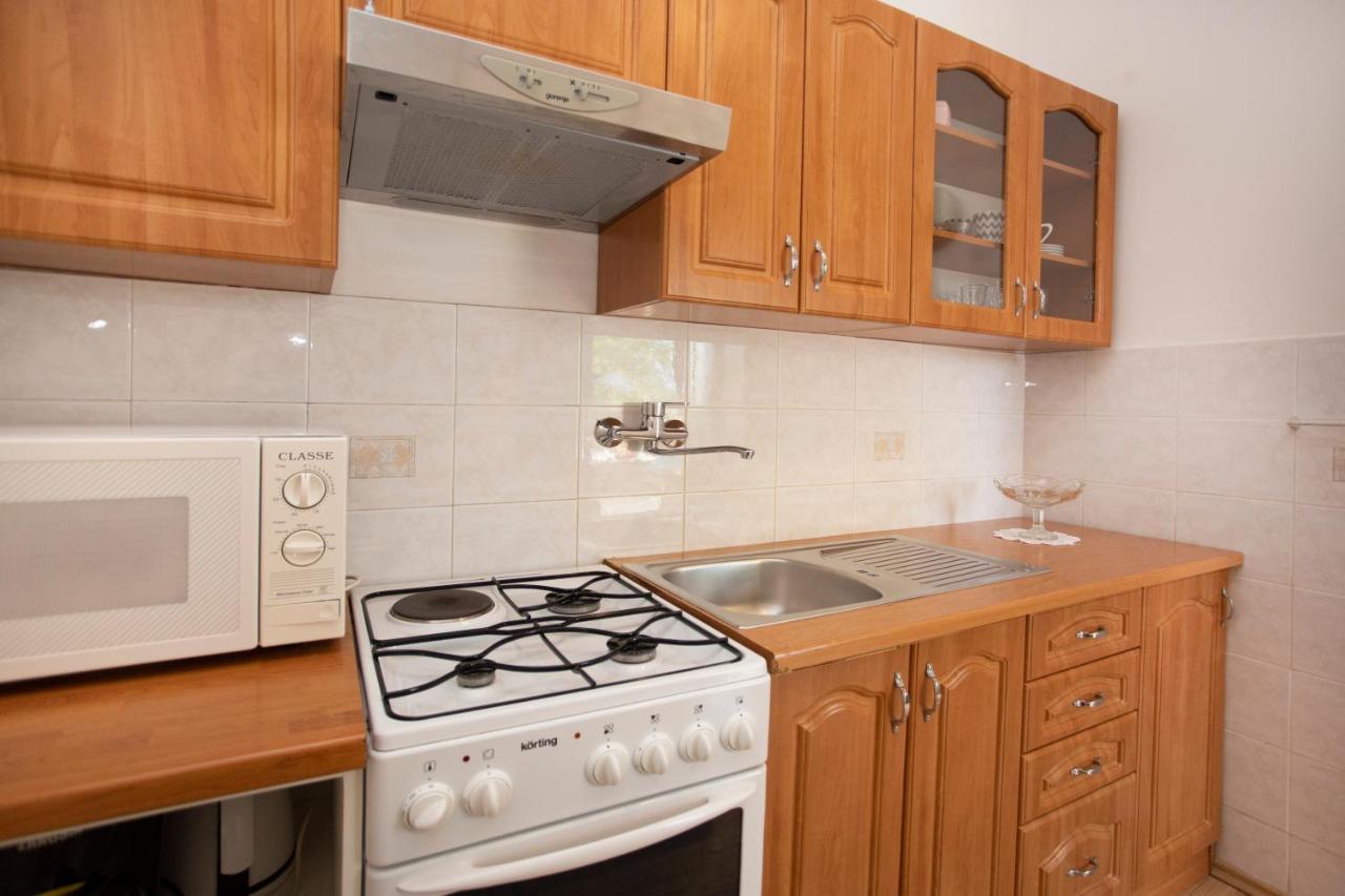 Apartmani Jurman Matohanci Экстерьер фото