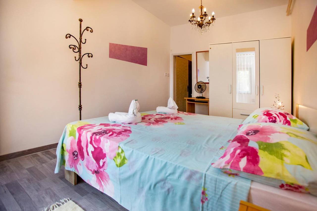 Apartmani Jurman Matohanci Экстерьер фото