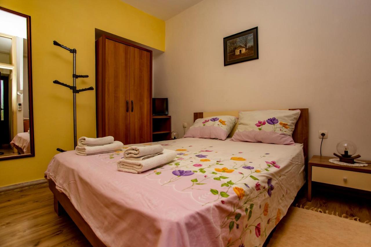Apartmani Jurman Matohanci Экстерьер фото