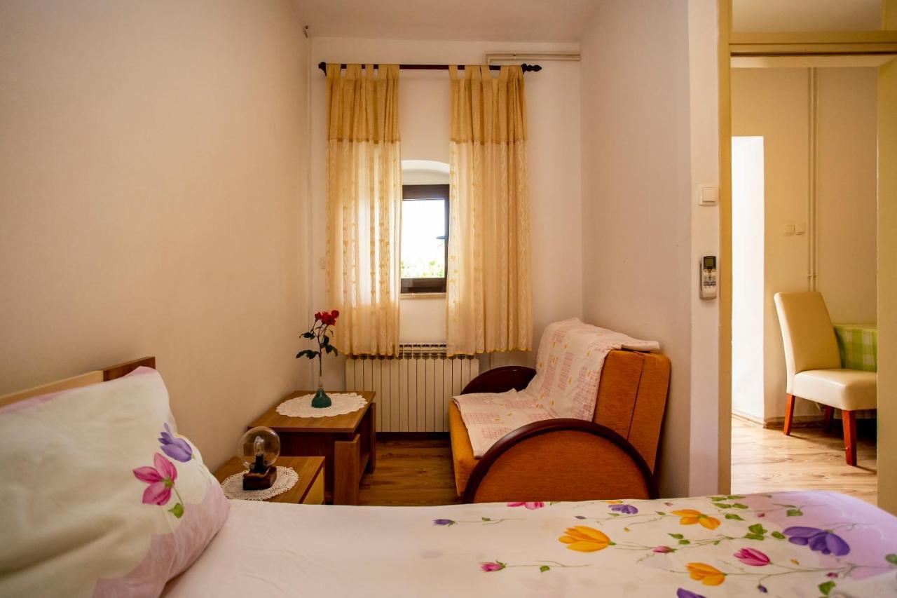 Apartmani Jurman Matohanci Экстерьер фото