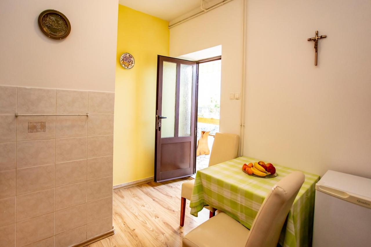 Apartmani Jurman Matohanci Экстерьер фото
