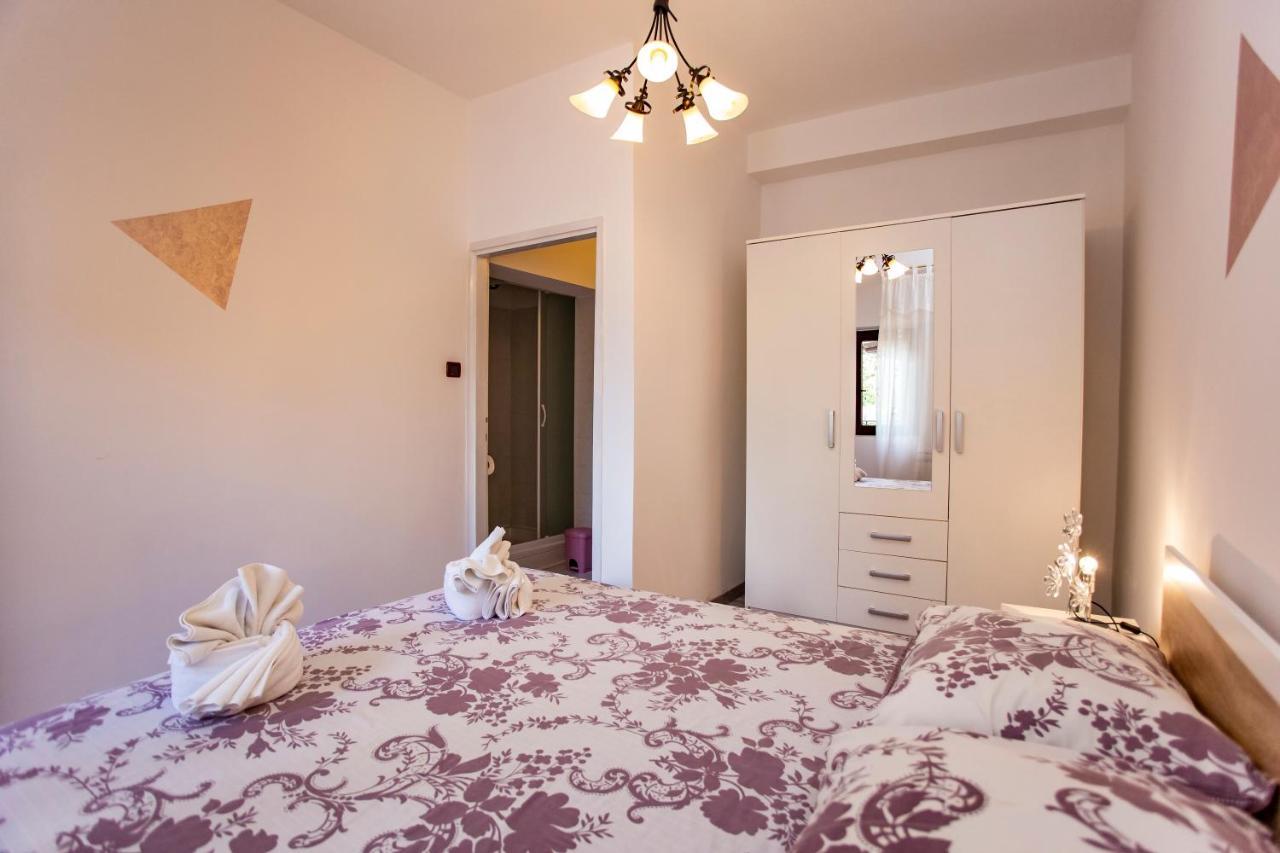 Apartmani Jurman Matohanci Экстерьер фото