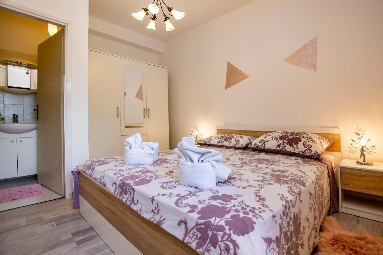 Apartmani Jurman Matohanci Экстерьер фото