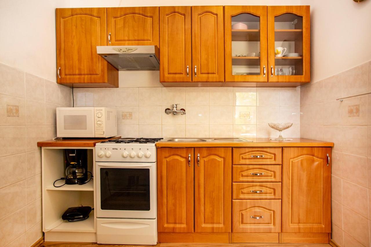 Apartmani Jurman Matohanci Экстерьер фото