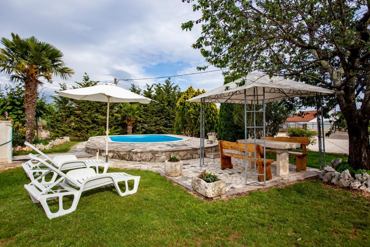 Apartmani Jurman Matohanci Экстерьер фото