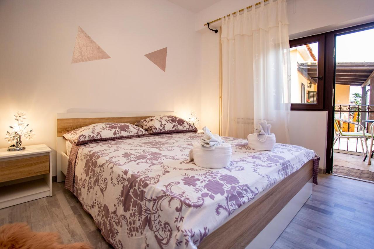 Apartmani Jurman Matohanci Экстерьер фото