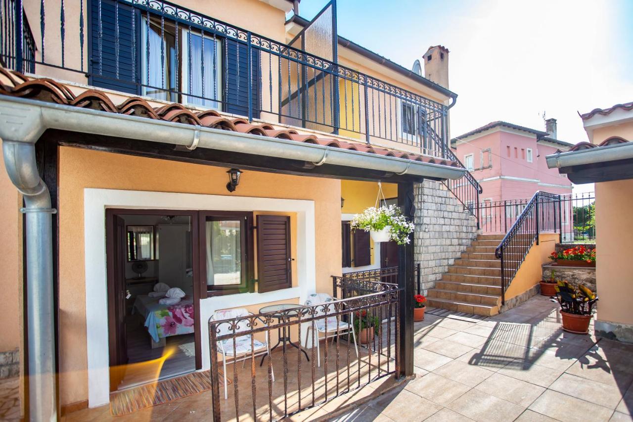 Apartmani Jurman Matohanci Экстерьер фото