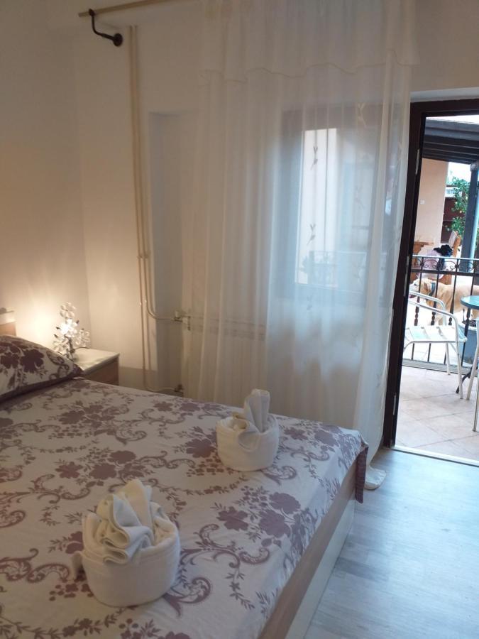 Apartmani Jurman Matohanci Экстерьер фото