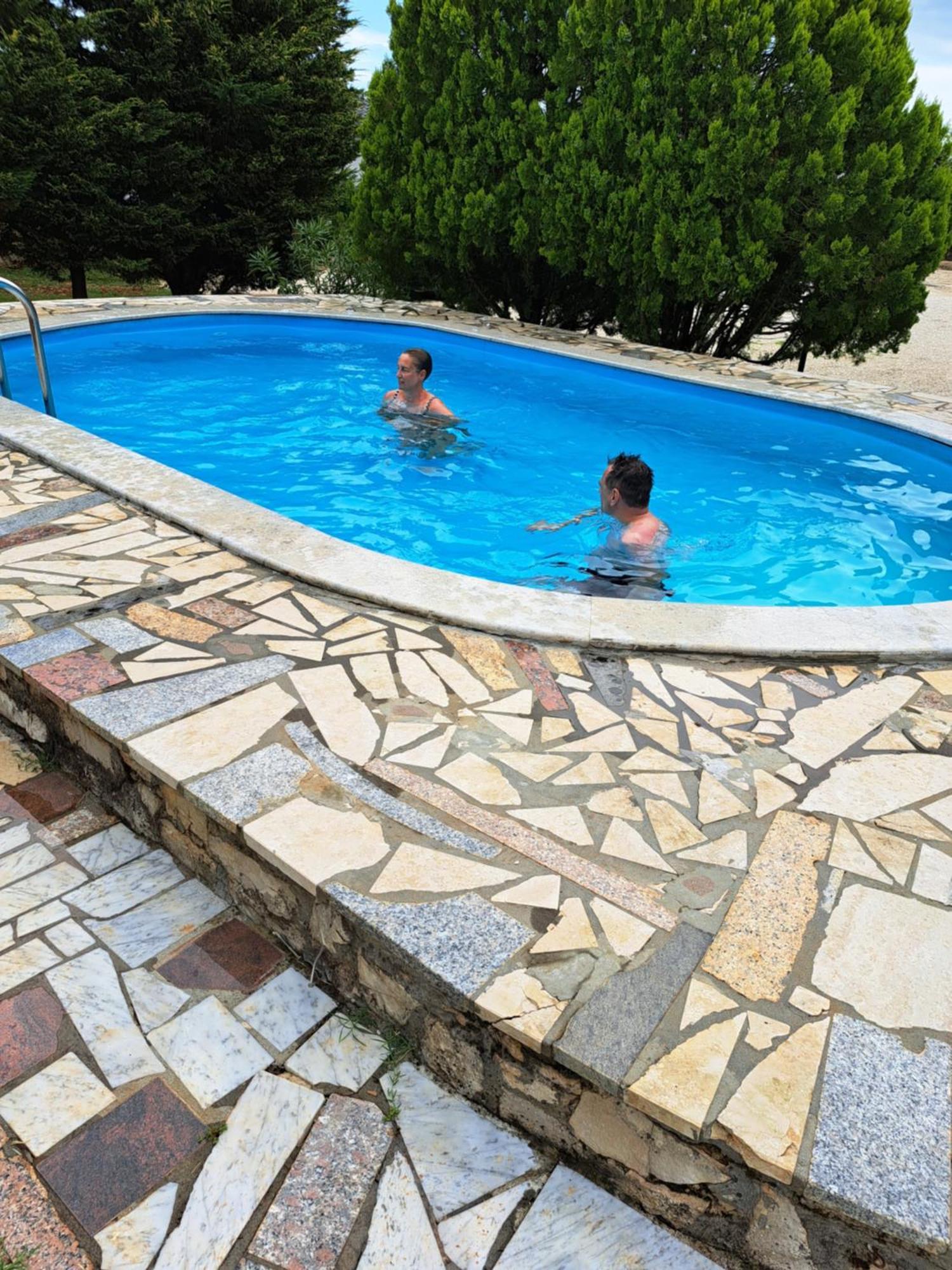 Apartmani Jurman Matohanci Экстерьер фото