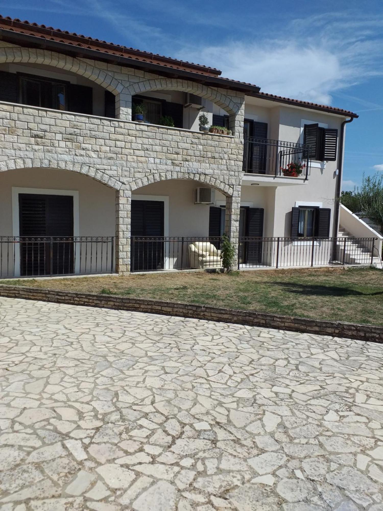 Apartmani Jurman Matohanci Экстерьер фото